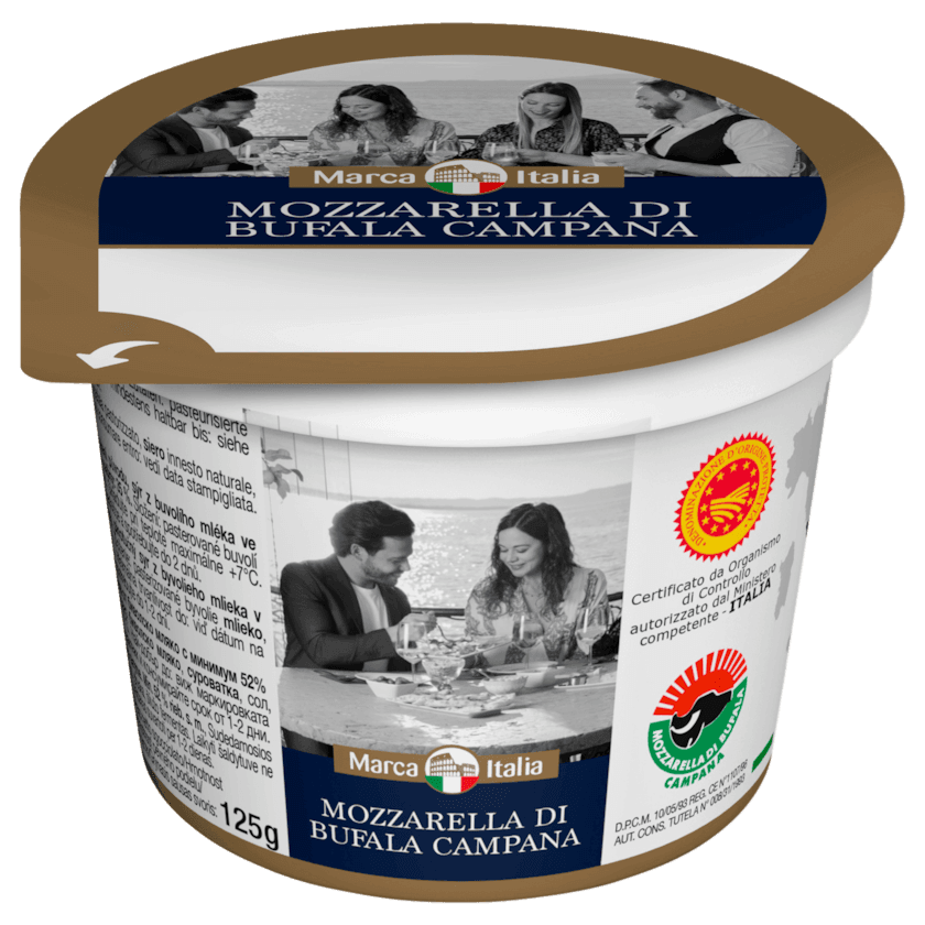 Mozzarella di Bufala