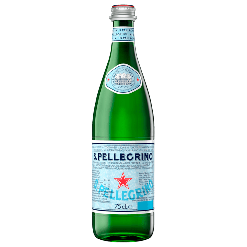 Sparkling Water