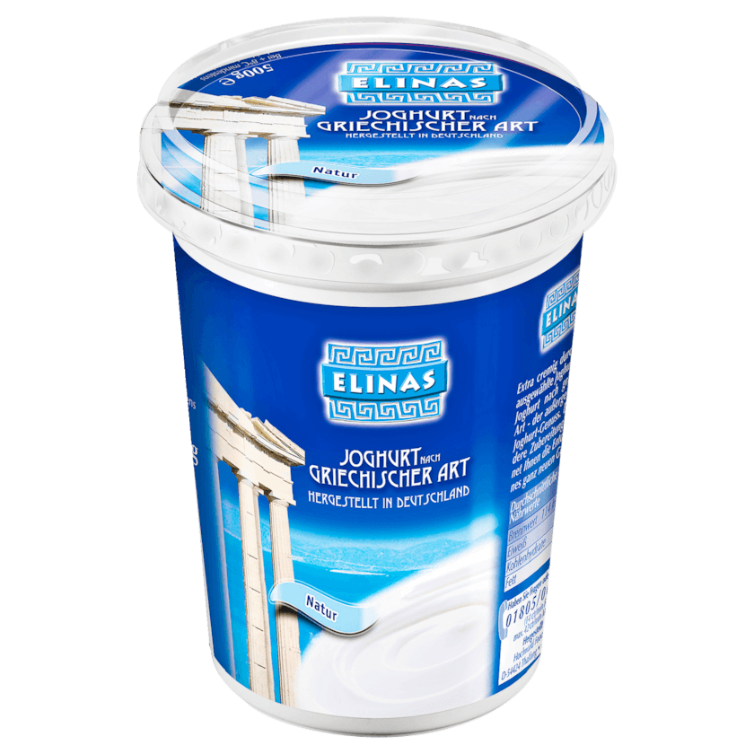 Greek Yoghurt