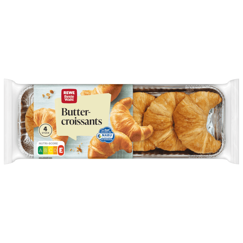 Butter Croissants