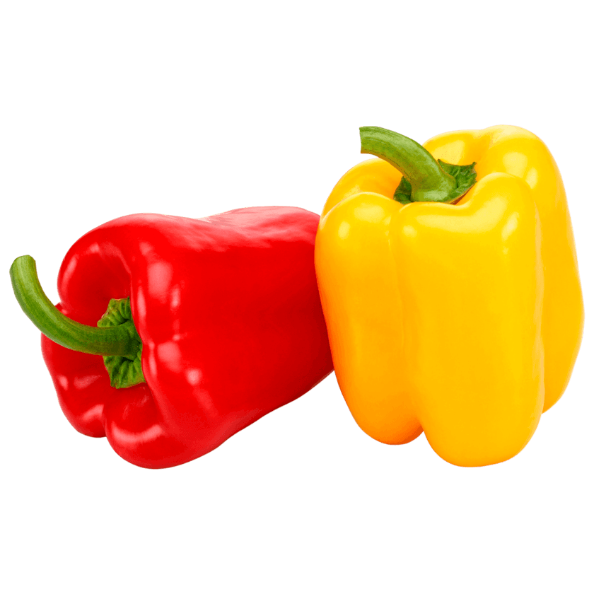Mixed Bell Peppers