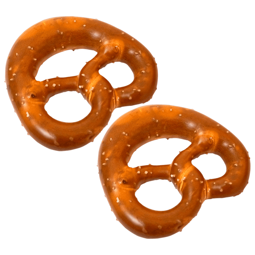 Bavarian Pretzels